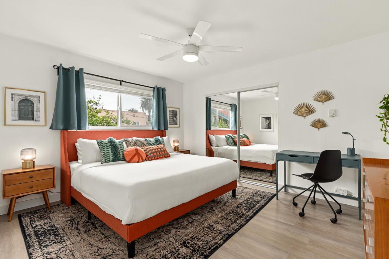 East Village Arts District, King Suite With Sofa Bed Nrp23-01221 Long Beach Kültér fotó