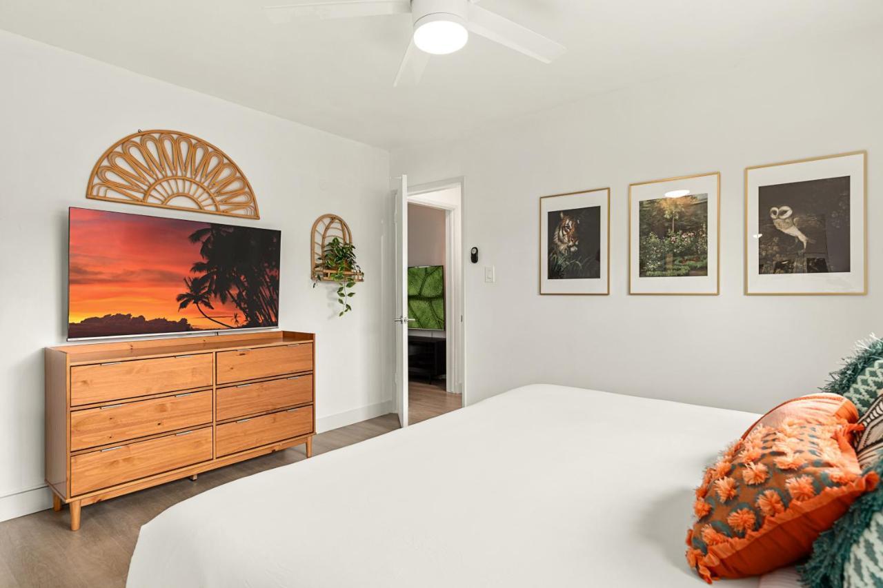 East Village Arts District, King Suite With Sofa Bed Nrp23-01221 Long Beach Kültér fotó