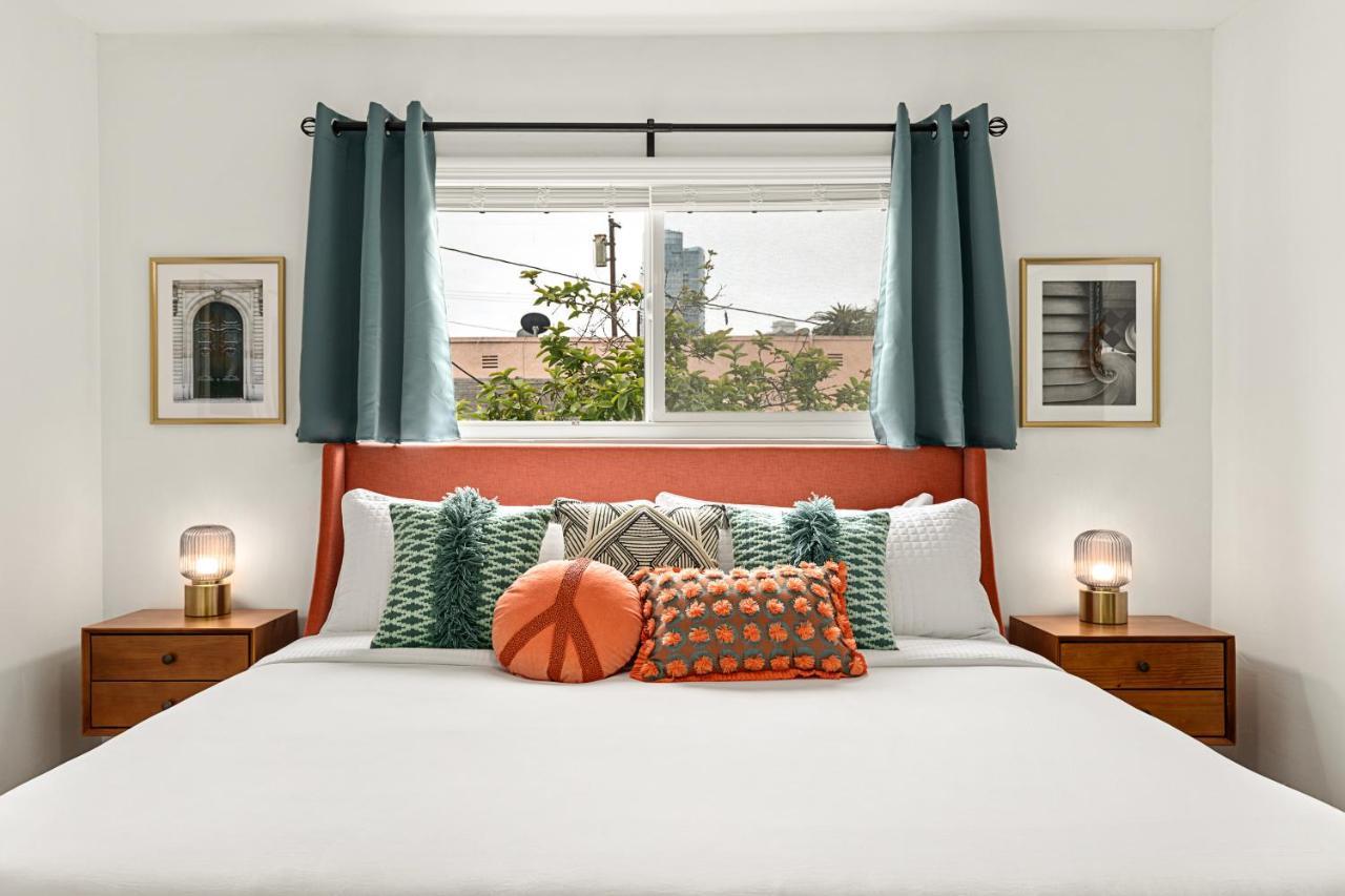East Village Arts District, King Suite With Sofa Bed Nrp23-01221 Long Beach Kültér fotó