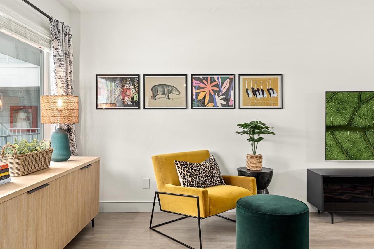 East Village Arts District, King Suite With Sofa Bed Nrp23-01221 Long Beach Kültér fotó