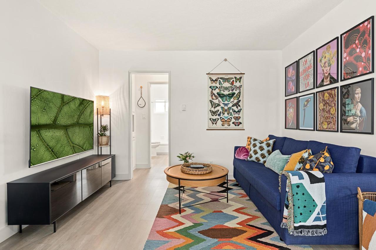 East Village Arts District, King Suite With Sofa Bed Nrp23-01221 Long Beach Kültér fotó