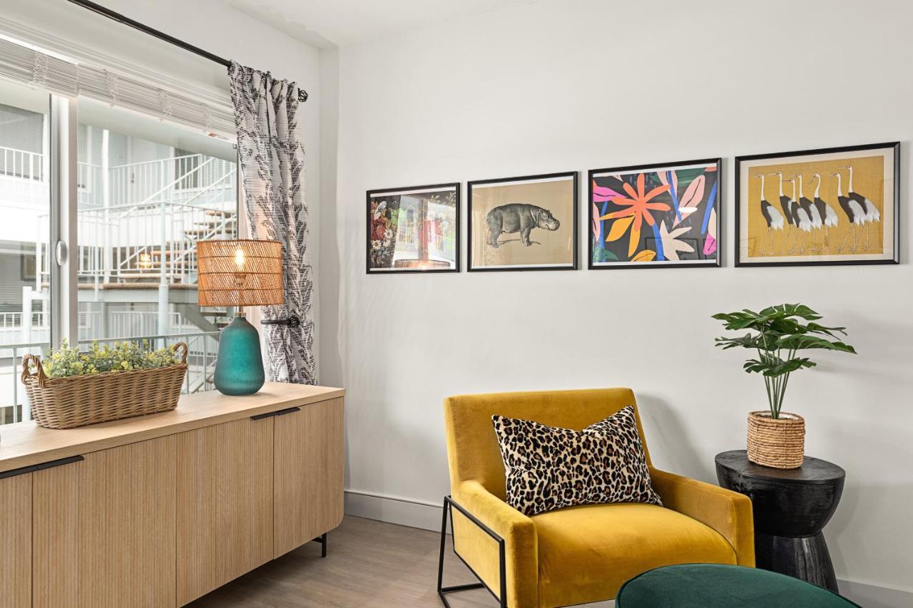 East Village Arts District, King Suite With Sofa Bed Nrp23-01221 Long Beach Kültér fotó